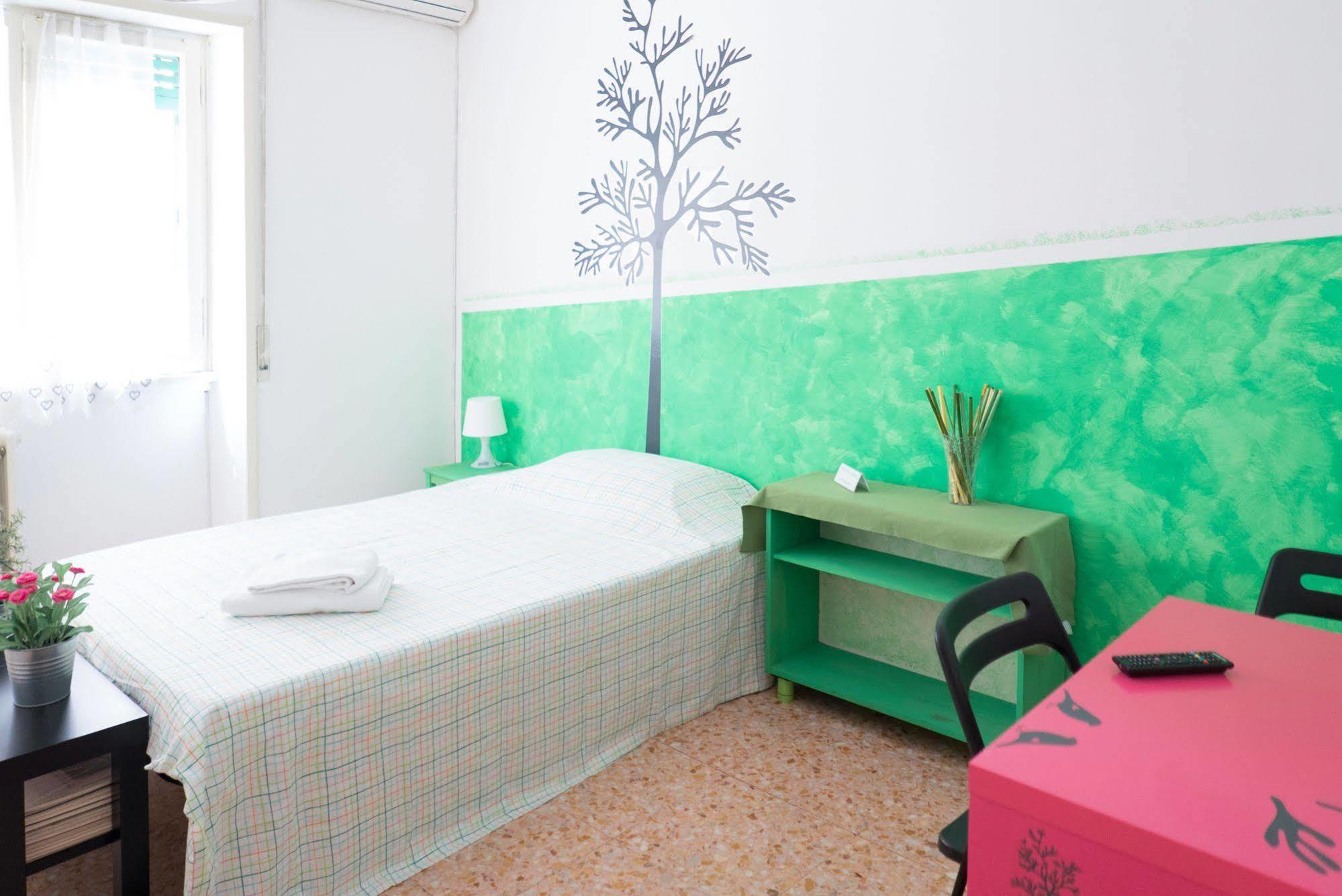 Next Stop Roma Affittacamere Casilino Exterior photo